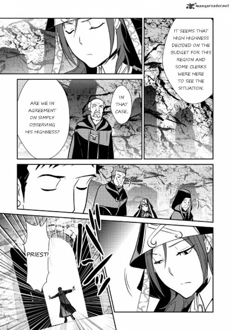 Shiro No Koukoku Monogatari 48 9
