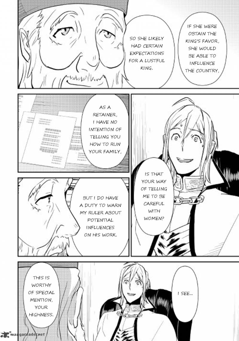 Shiro No Koukoku Monogatari 51 9