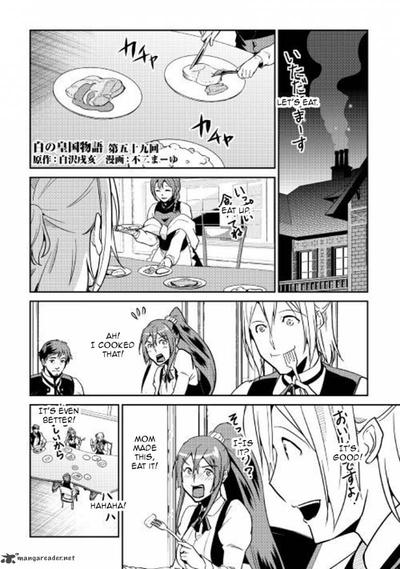 Shiro No Koukoku Monogatari 59 1