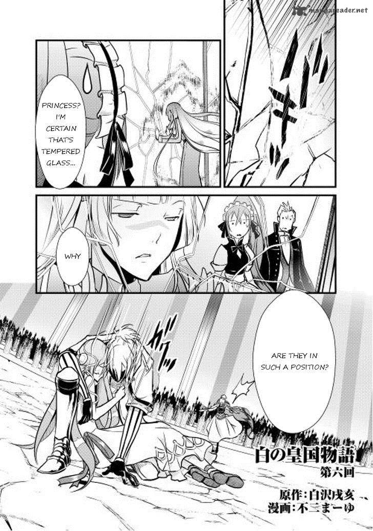 Shiro No Koukoku Monogatari 6 1