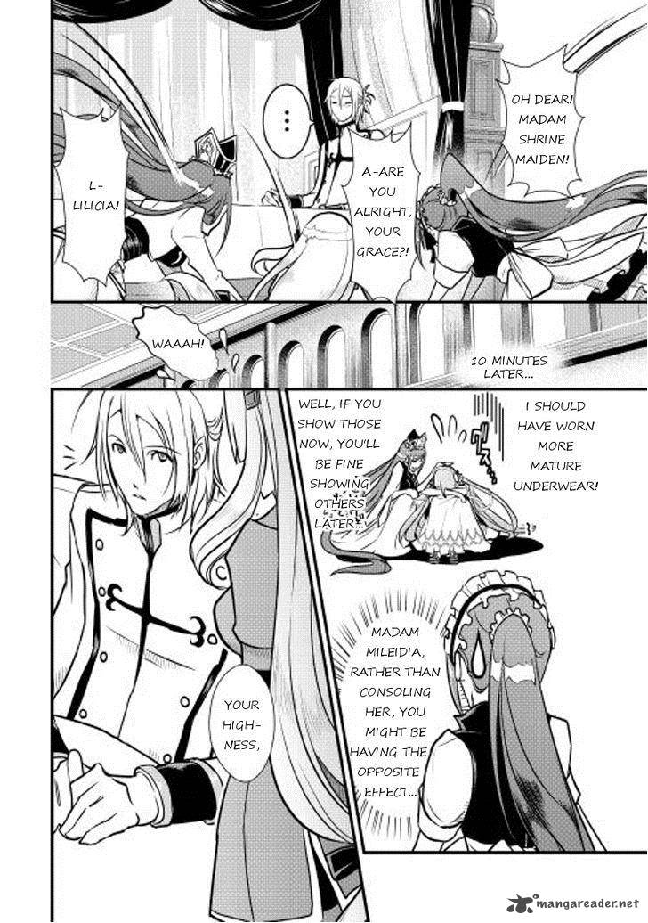 Shiro No Koukoku Monogatari 6 13