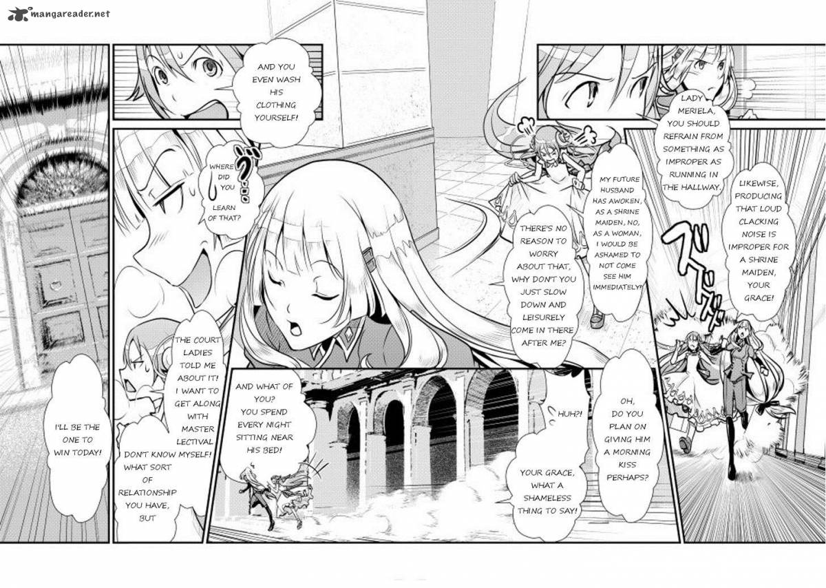 Shiro No Koukoku Monogatari 6 8