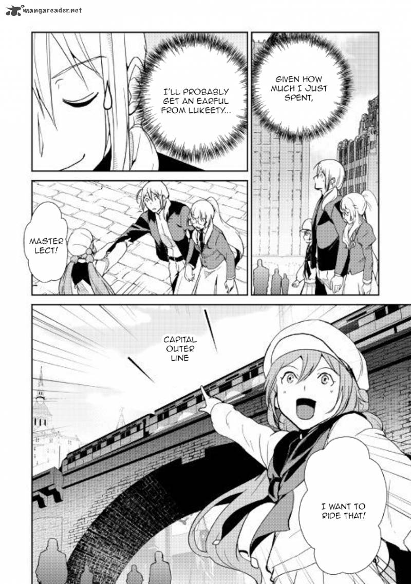 Shiro No Koukoku Monogatari 63 14
