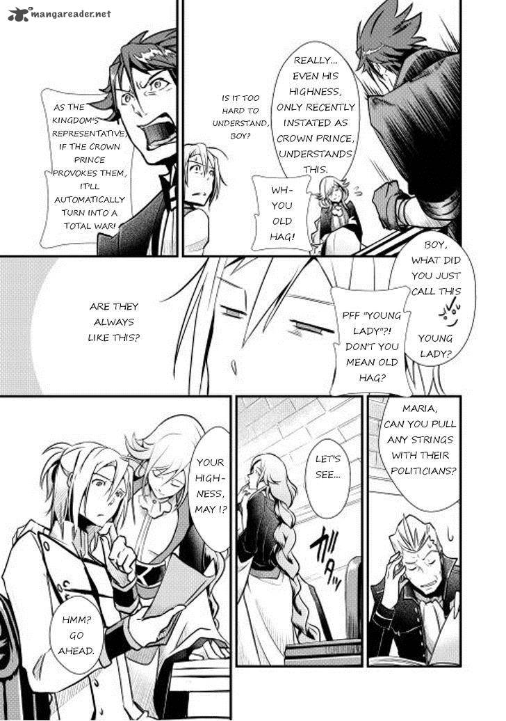 Shiro No Koukoku Monogatari 7 11