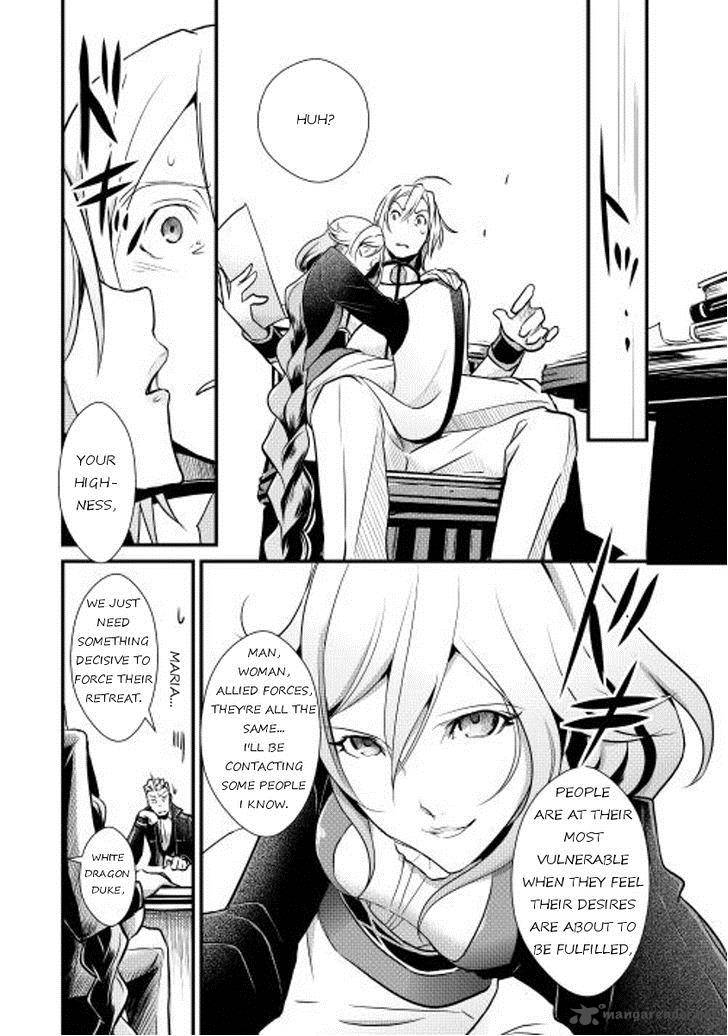 Shiro No Koukoku Monogatari 7 12