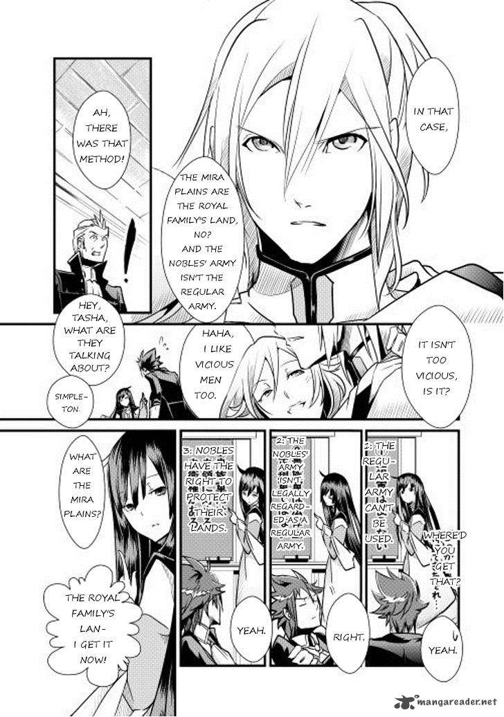 Shiro No Koukoku Monogatari 7 13