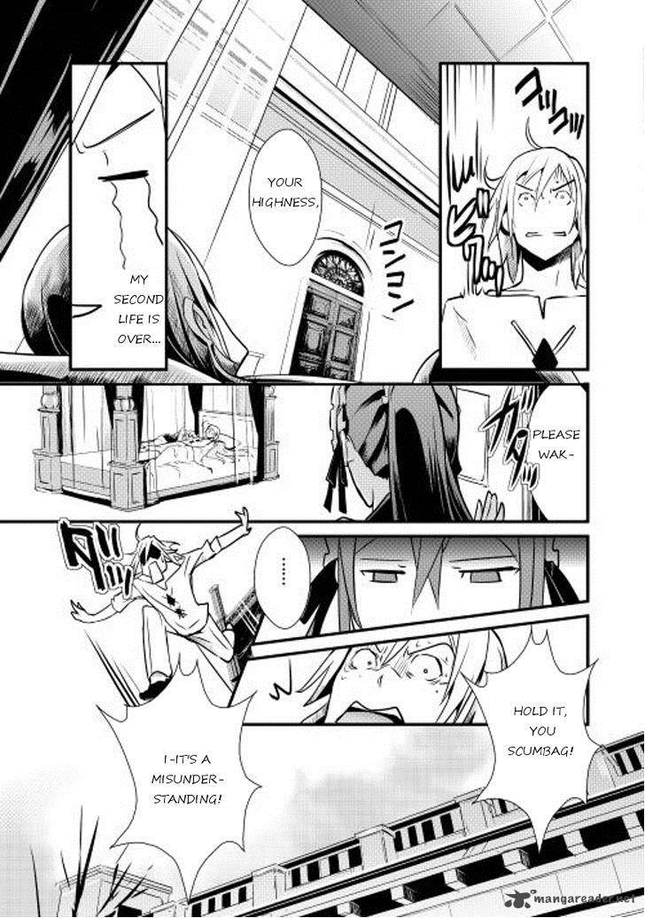 Shiro No Koukoku Monogatari 7 19