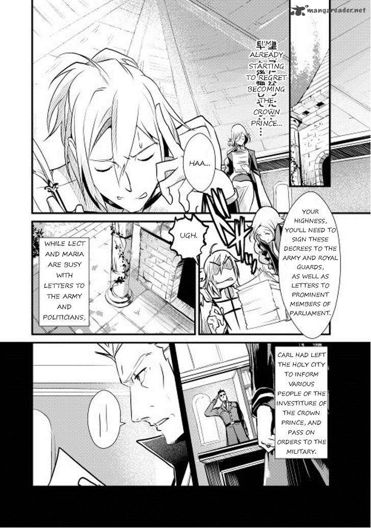 Shiro No Koukoku Monogatari 7 26