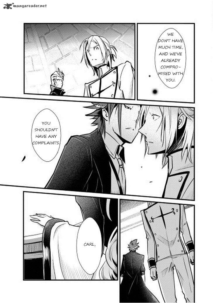 Shiro No Koukoku Monogatari 7 3