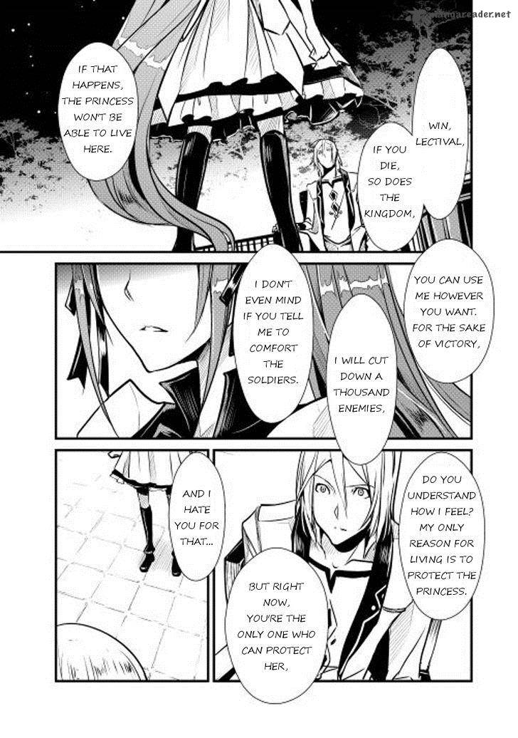 Shiro No Koukoku Monogatari 8 11