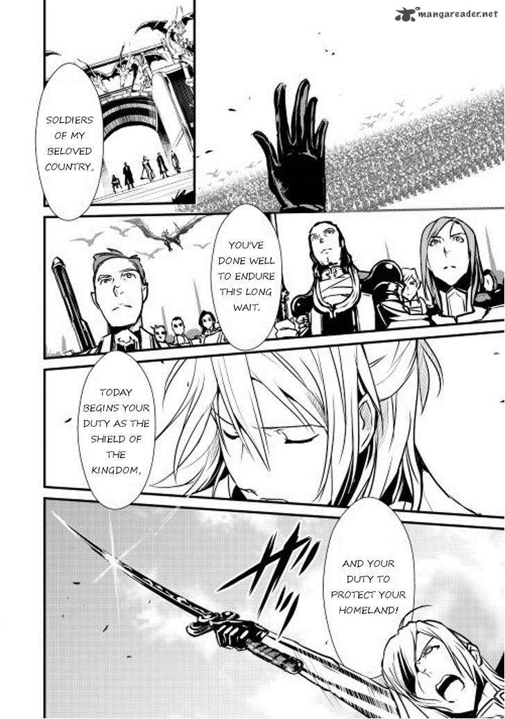 Shiro No Koukoku Monogatari 8 17