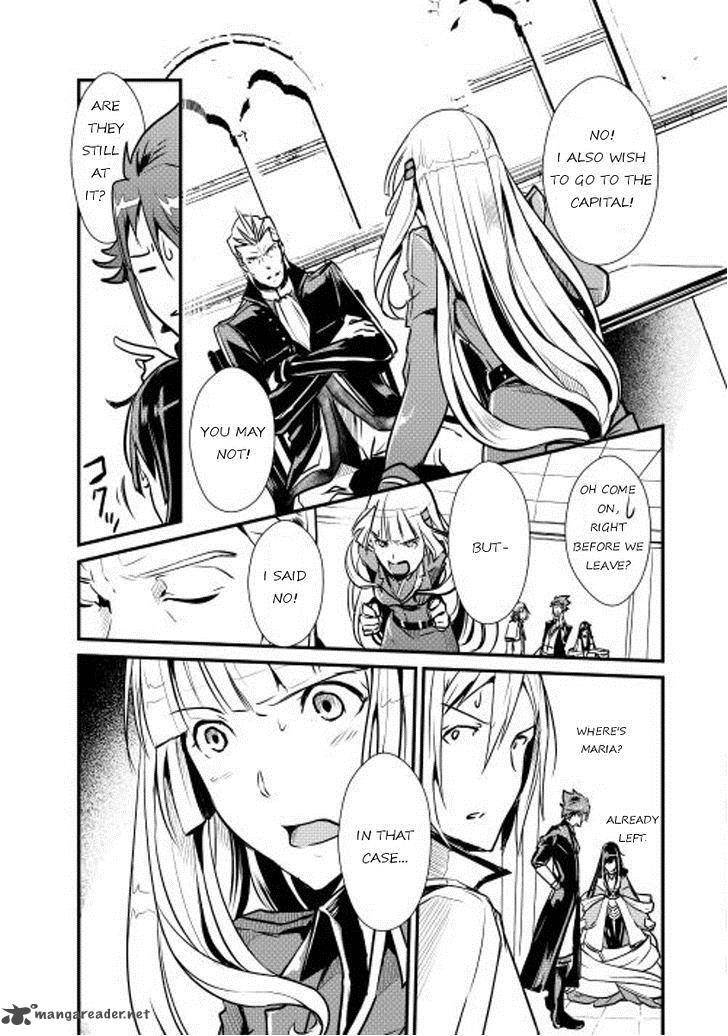 Shiro No Koukoku Monogatari 8 20