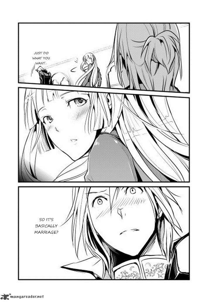 Shiro No Koukoku Monogatari 8 23