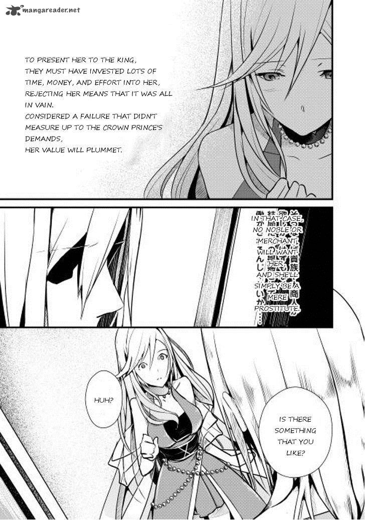 Shiro No Koukoku Monogatari 8 3