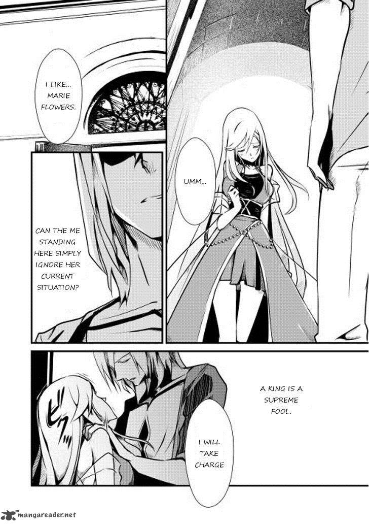 Shiro No Koukoku Monogatari 8 4