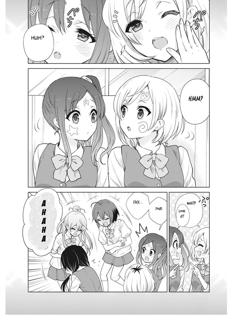 Shirobako Ueyama Koukou Animation Doukoukai 4 24