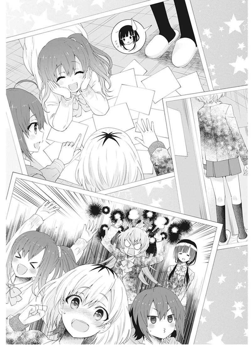 Shirobako Ueyama Koukou Animation Doukoukai 8 23