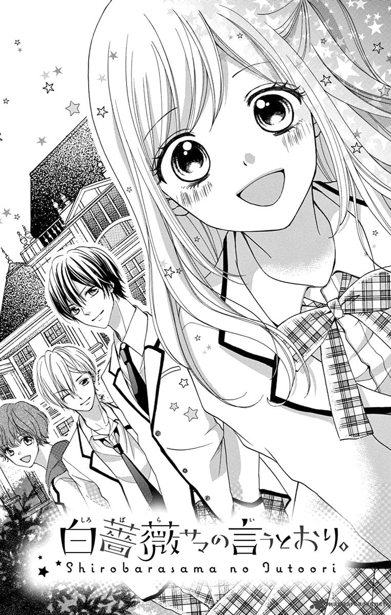 Shirobara Sama No Iu Toori 1 3