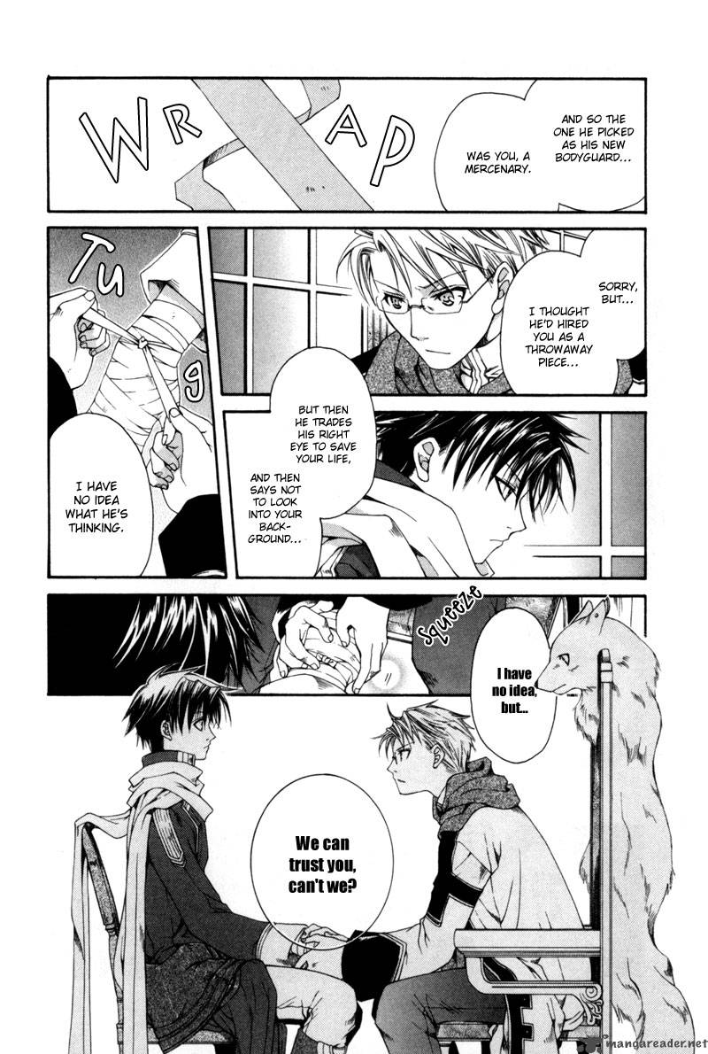 Shirogane No Ou 3 12