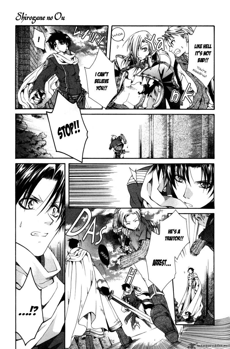Shirogane No Ou 3 25