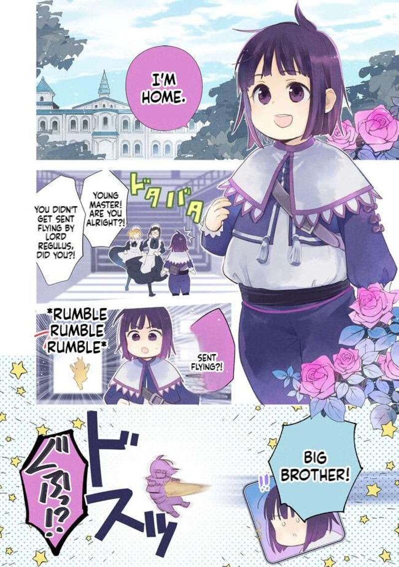 Shiroi Buta Kizoku Desu Ga Zense No Kioku Ga Haeta No De Hiyoko Na Otouto Sodatemasu 1 2