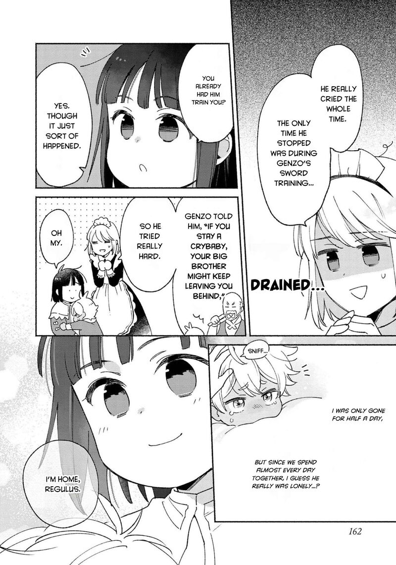 Shiroi Buta Kizoku Desu Ga Zense No Kioku Ga Haeta No De Hiyoko Na Otouto Sodatemasu 10 24