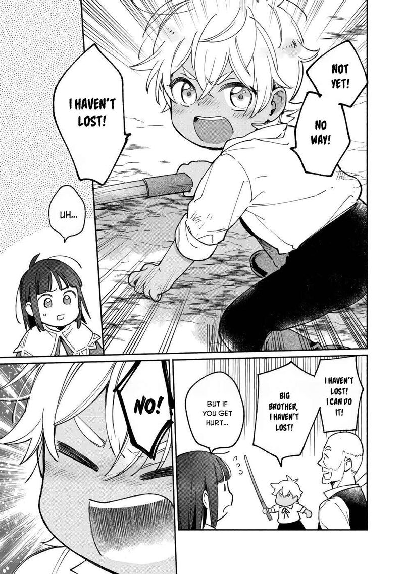 Shiroi Buta Kizoku Desu Ga Zense No Kioku Ga Haeta No De Hiyoko Na Otouto Sodatemasu 13 9