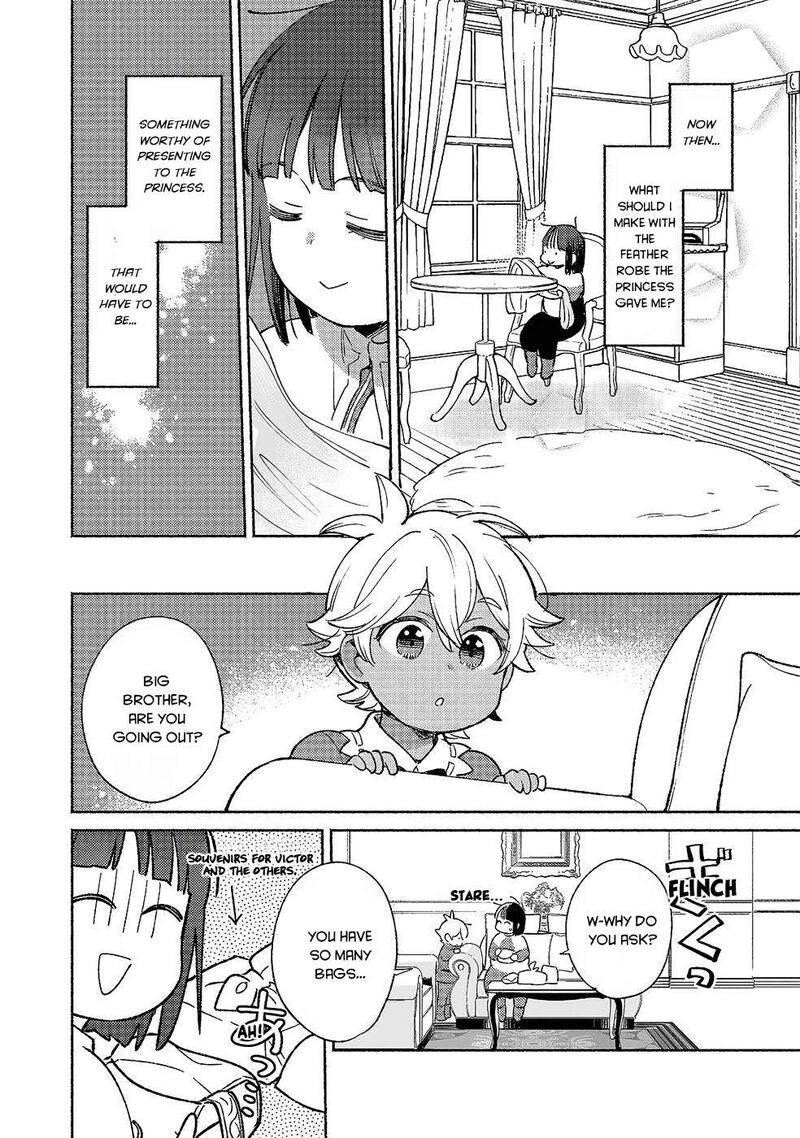 Shiroi Buta Kizoku Desu Ga Zense No Kioku Ga Haeta No De Hiyoko Na Otouto Sodatemasu 14 22