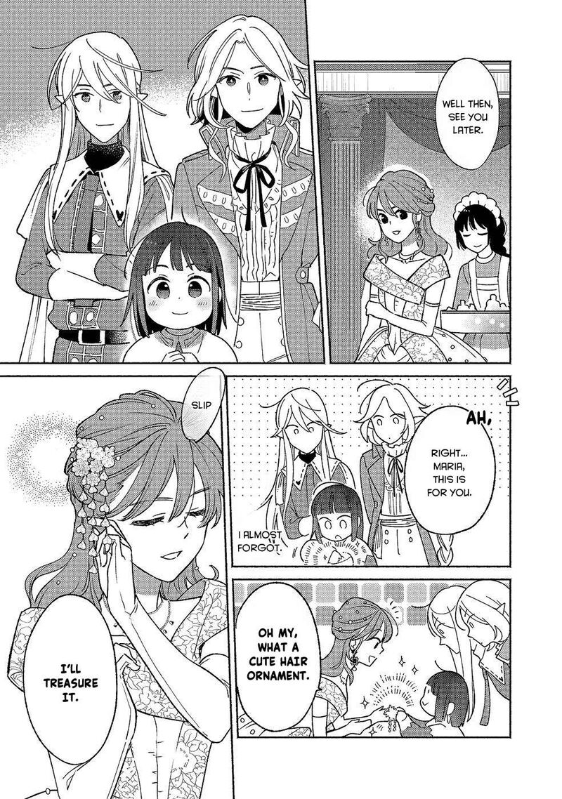 Shiroi Buta Kizoku Desu Ga Zense No Kioku Ga Haeta No De Hiyoko Na Otouto Sodatemasu 15 29