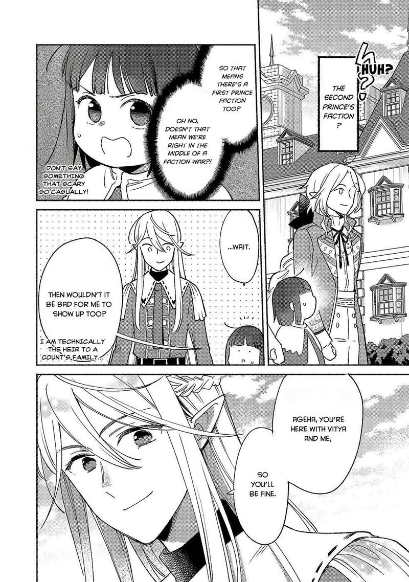 Shiroi Buta Kizoku Desu Ga Zense No Kioku Ga Haeta No De Hiyoko Na Otouto Sodatemasu 15 6