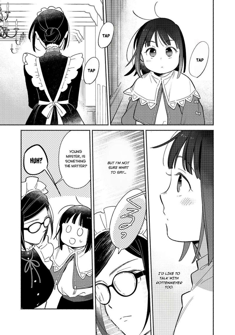 Shiroi Buta Kizoku Desu Ga Zense No Kioku Ga Haeta No De Hiyoko Na Otouto Sodatemasu 16 21