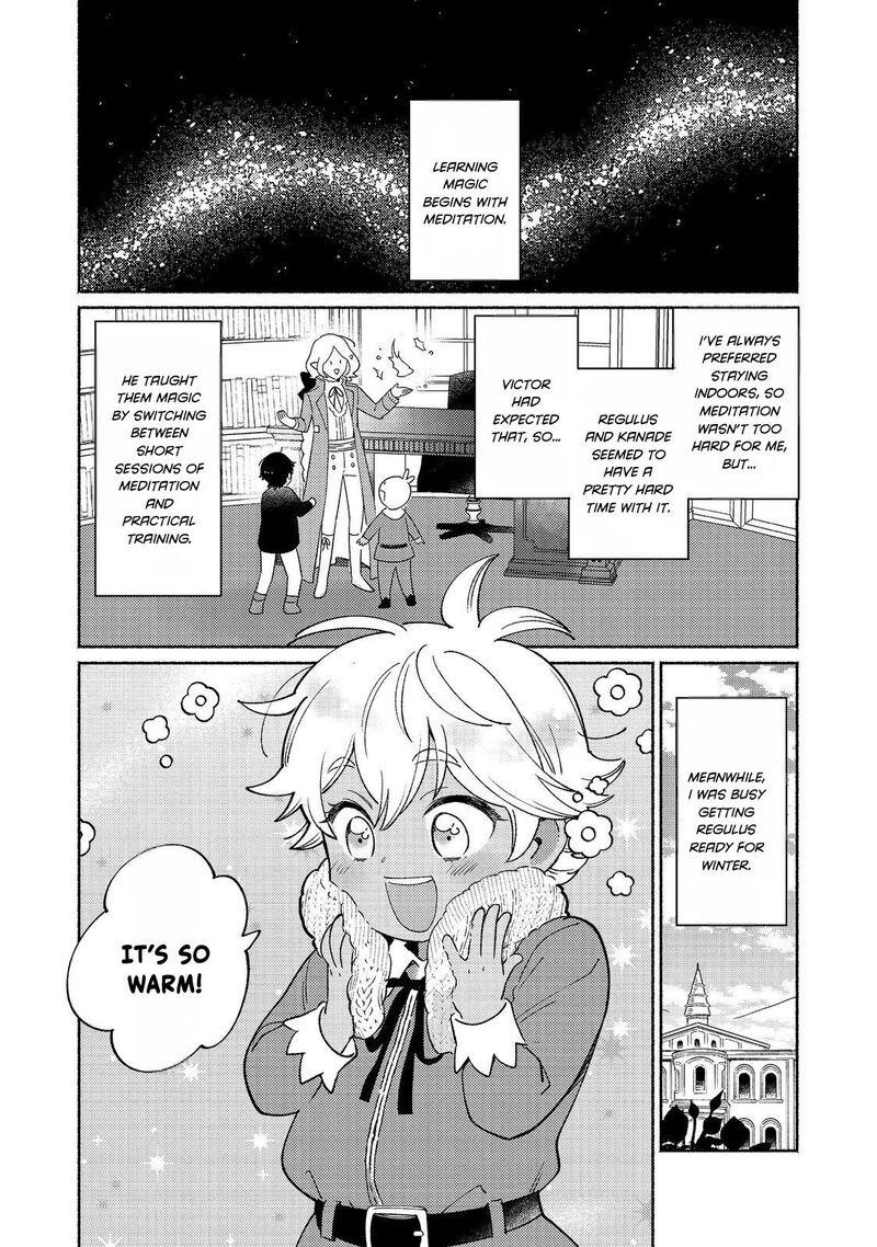 Shiroi Buta Kizoku Desu Ga Zense No Kioku Ga Haeta No De Hiyoko Na Otouto Sodatemasu 19 2