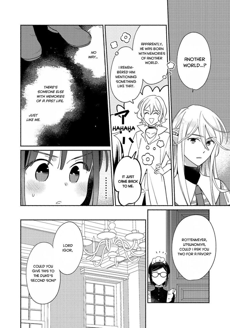 Shiroi Buta Kizoku Desu Ga Zense No Kioku Ga Haeta No De Hiyoko Na Otouto Sodatemasu 19 30
