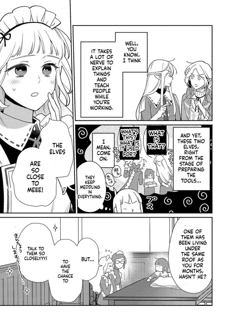 Shiroi Buta Kizoku Desu Ga Zense No Kioku Ga Haeta No De Hiyoko Na Otouto Sodatemasu 21 8