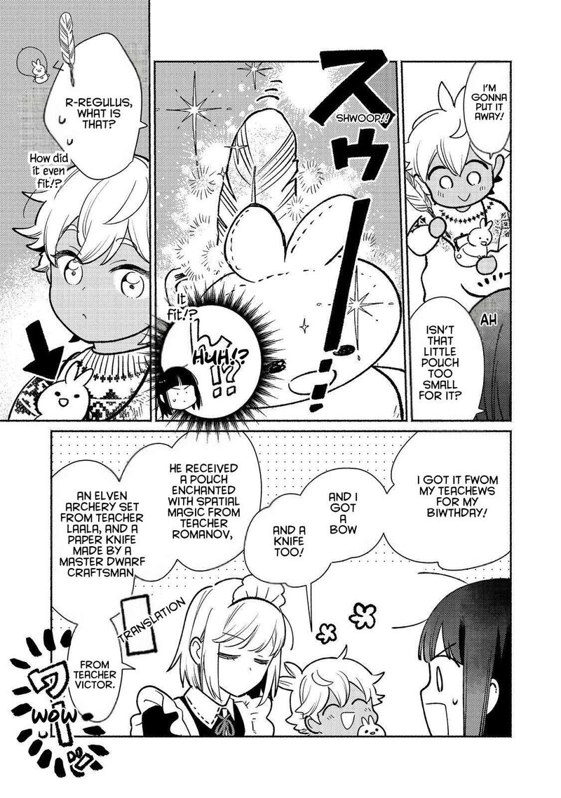 Shiroi Buta Kizoku Desu Ga Zense No Kioku Ga Haeta No De Hiyoko Na Otouto Sodatemasu 27 9