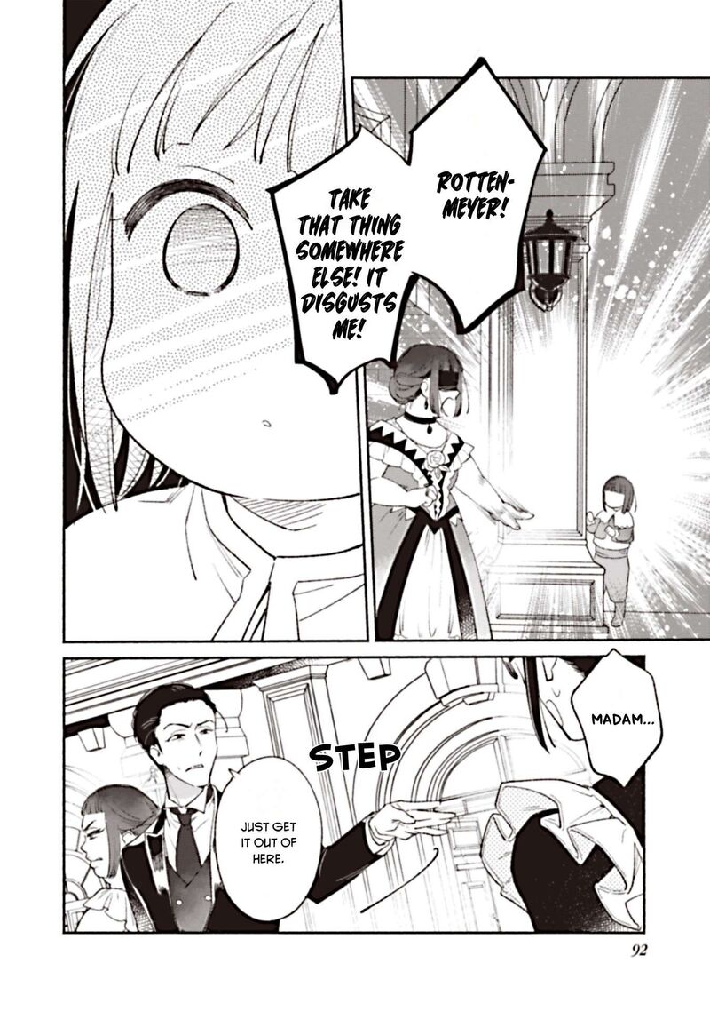 Shiroi Buta Kizoku Desu Ga Zense No Kioku Ga Haeta No De Hiyoko Na Otouto Sodatemasu 3 27
