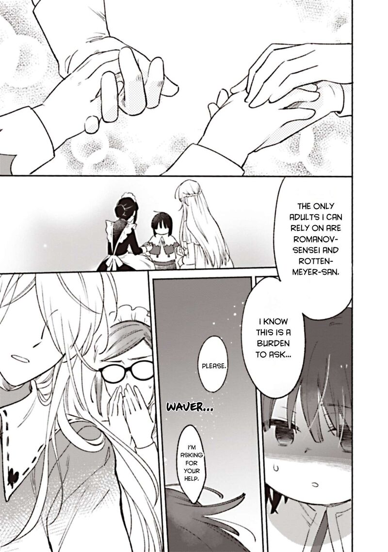 Shiroi Buta Kizoku Desu Ga Zense No Kioku Ga Haeta No De Hiyoko Na Otouto Sodatemasu 5 33