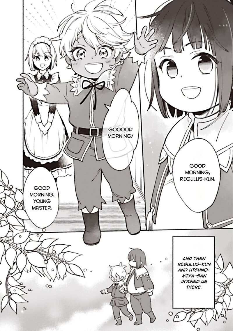 Shiroi Buta Kizoku Desu Ga Zense No Kioku Ga Haeta No De Hiyoko Na Otouto Sodatemasu 5 36