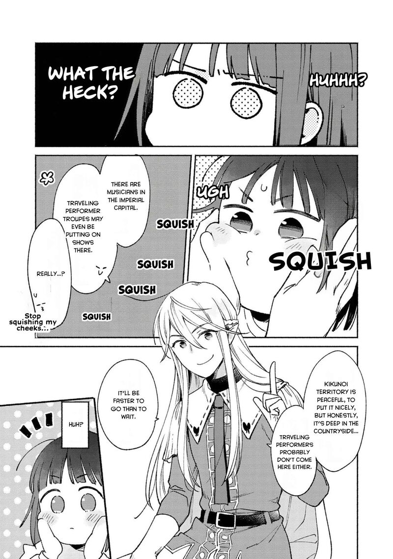 Shiroi Buta Kizoku Desu Ga Zense No Kioku Ga Haeta No De Hiyoko Na Otouto Sodatemasu 8 14