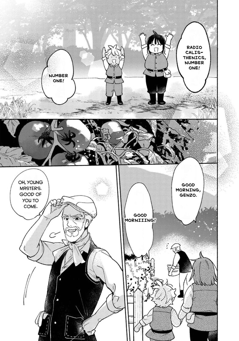 Shiroi Buta Kizoku Desu Ga Zense No Kioku Ga Haeta No De Hiyoko Na Otouto Sodatemasu 8 24