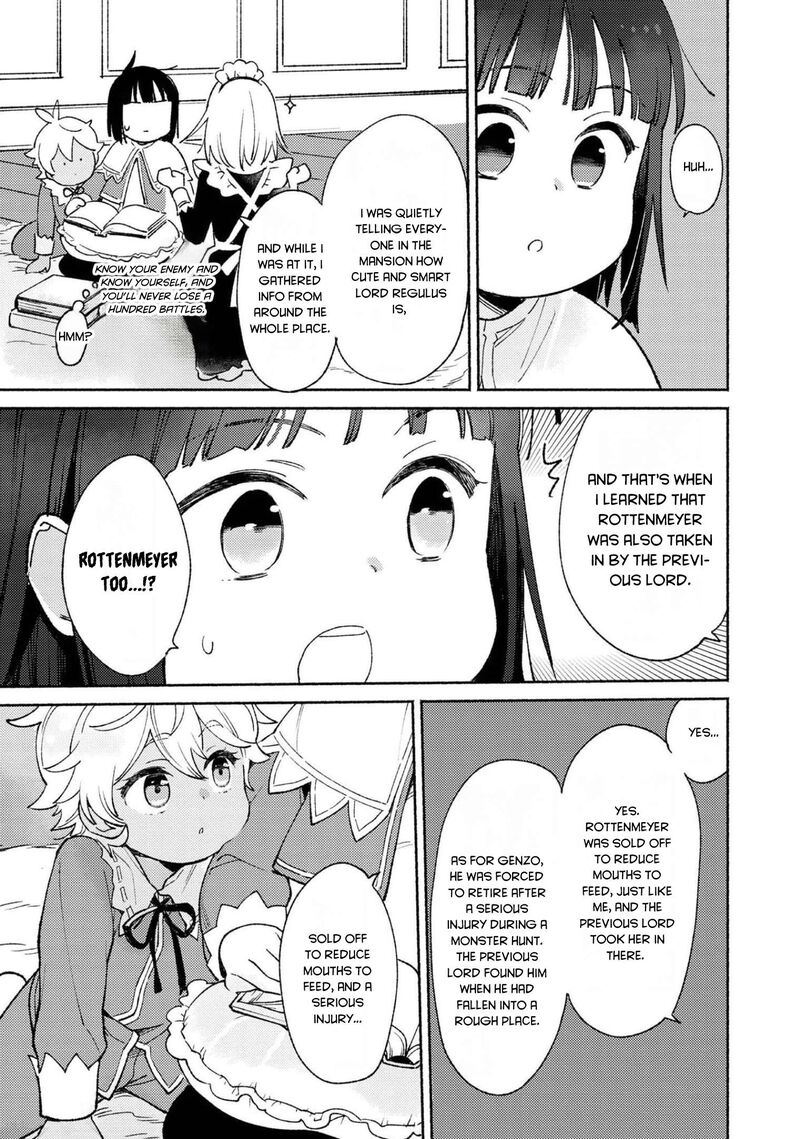 Shiroi Buta Kizoku Desu Ga Zense No Kioku Ga Haeta No De Hiyoko Na Otouto Sodatemasu 9 4