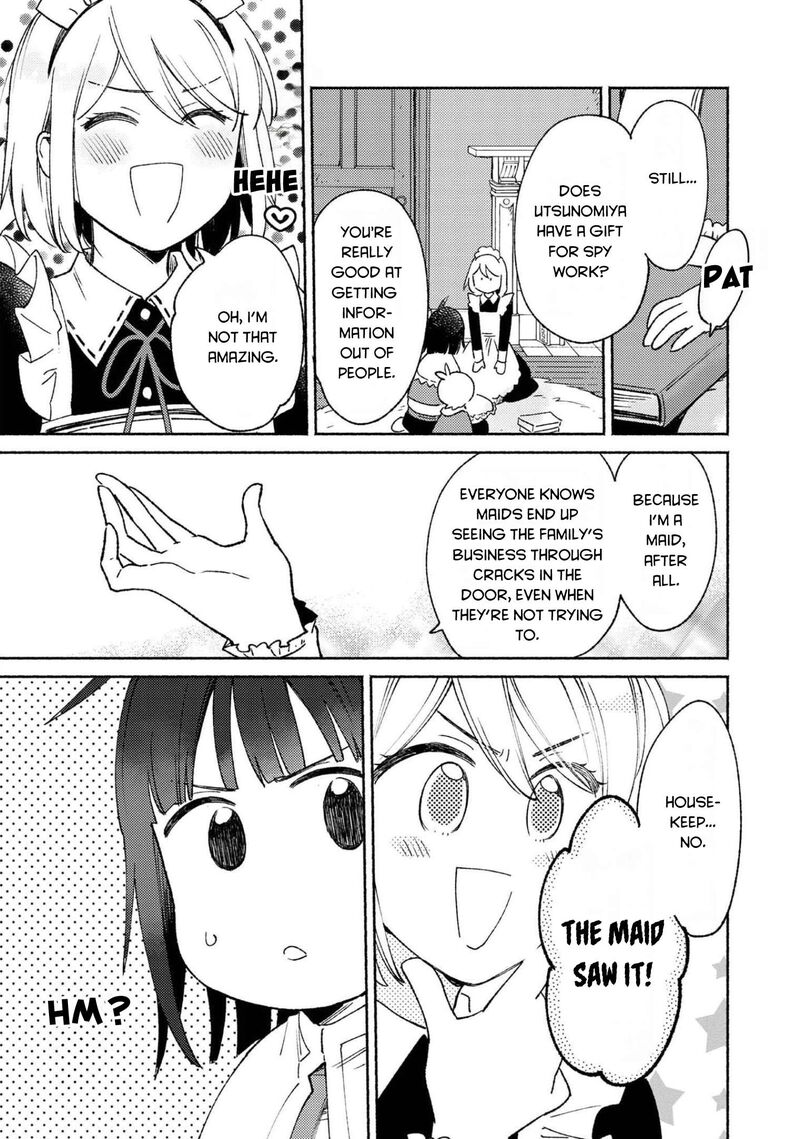 Shiroi Buta Kizoku Desu Ga Zense No Kioku Ga Haeta No De Hiyoko Na Otouto Sodatemasu 9 8