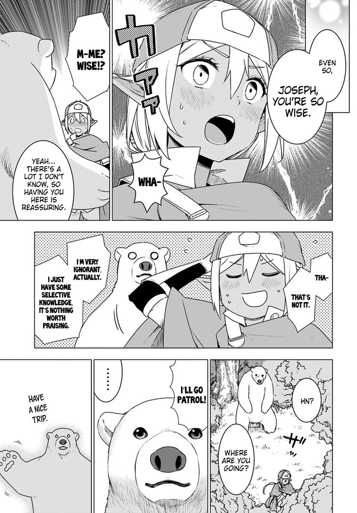 Shirokuma Tensei 10 20