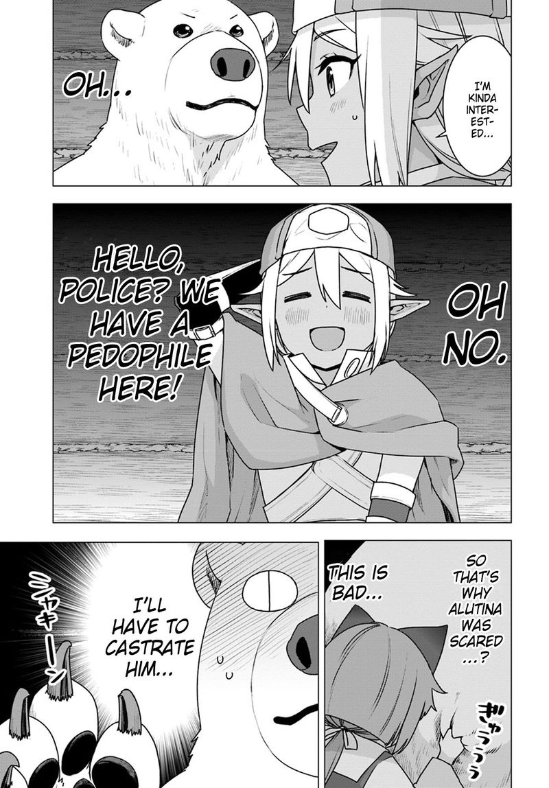 Shirokuma Tensei 16 15