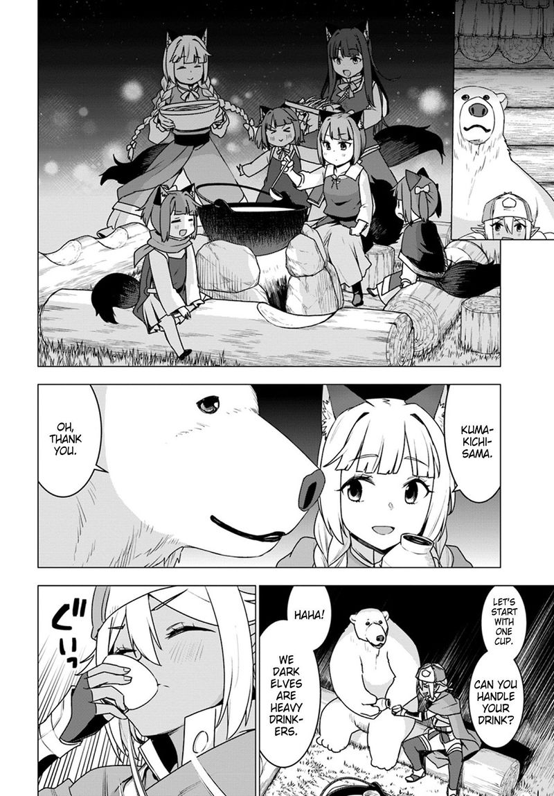 Shirokuma Tensei 16 18