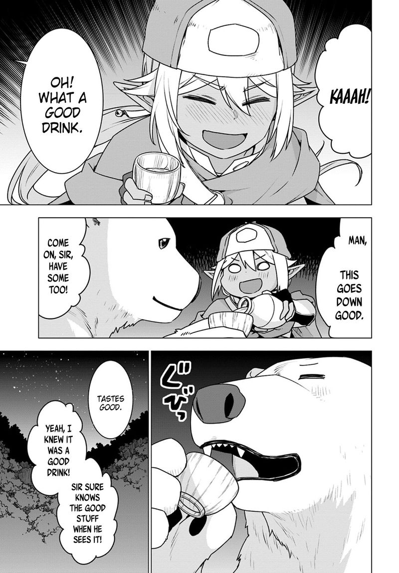 Shirokuma Tensei 16 19