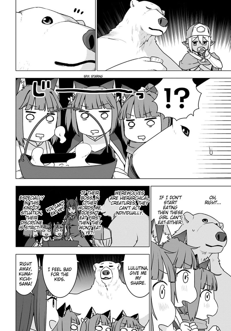 Shirokuma Tensei 16 20