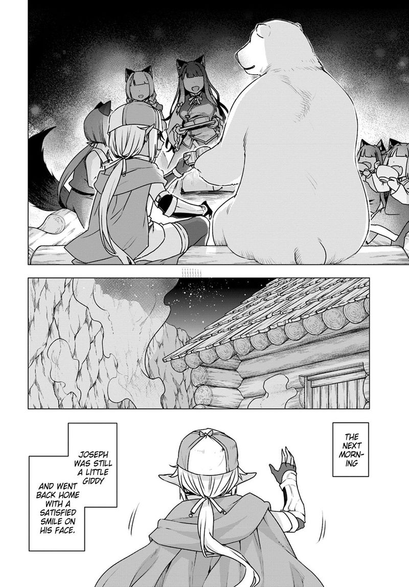 Shirokuma Tensei 16 22