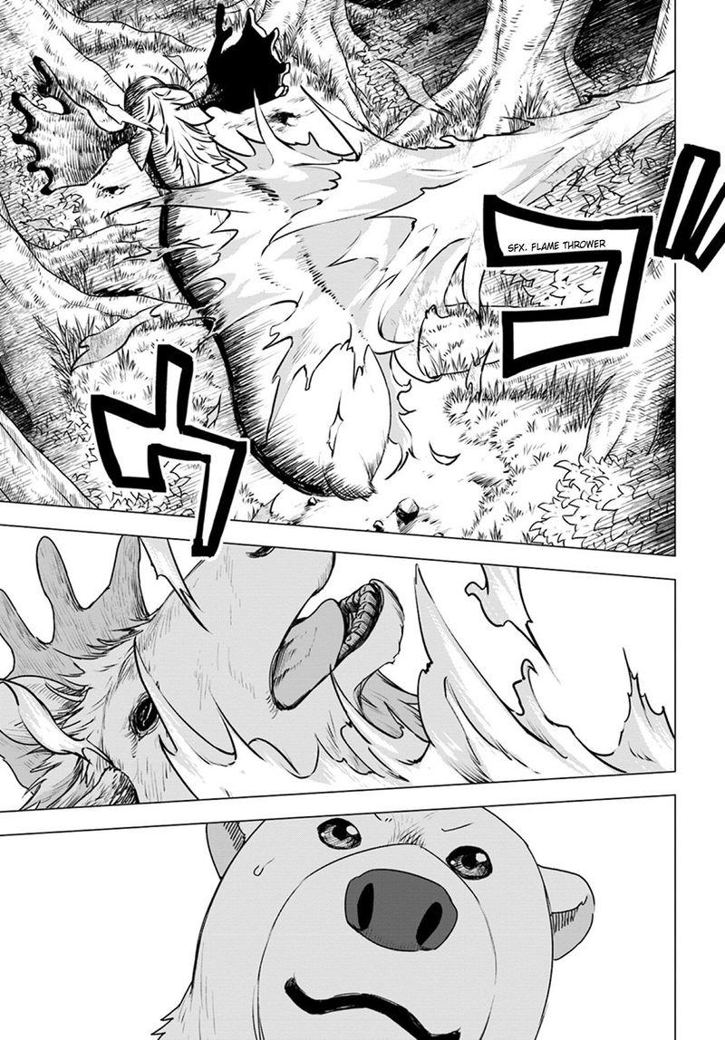Shirokuma Tensei 16 25