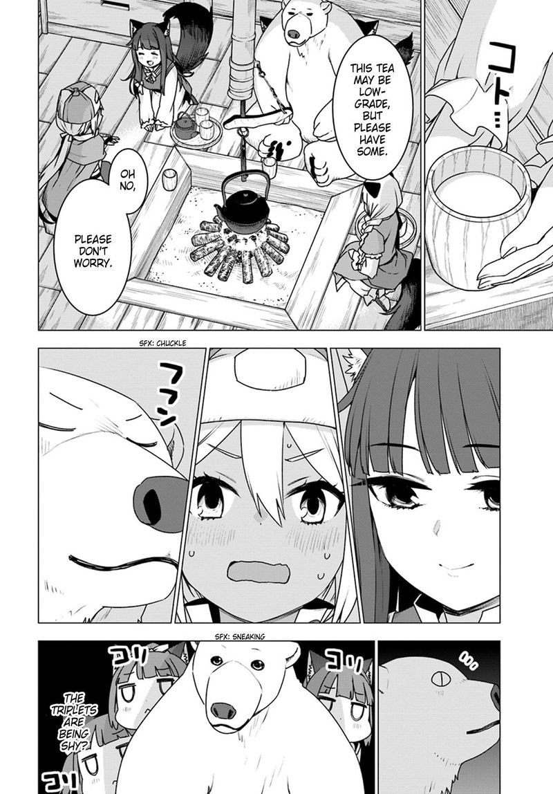 Shirokuma Tensei 16 6
